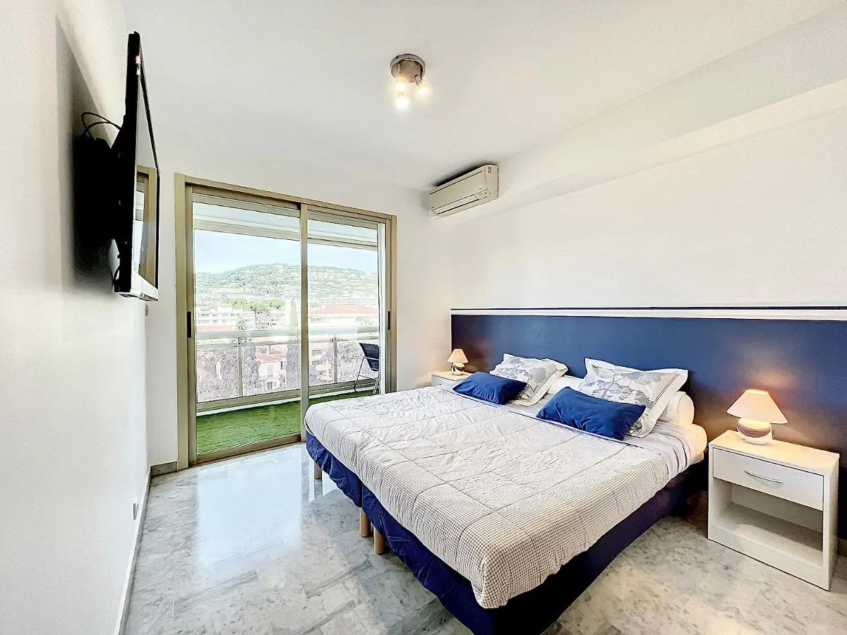 Gilbois Apartment Cannes