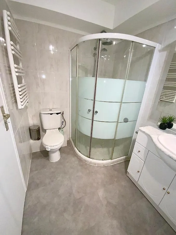 Gilbois Apartment Cannes