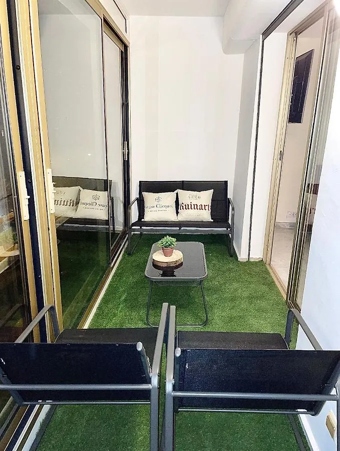 戛纳Gilbois公寓 戛纳