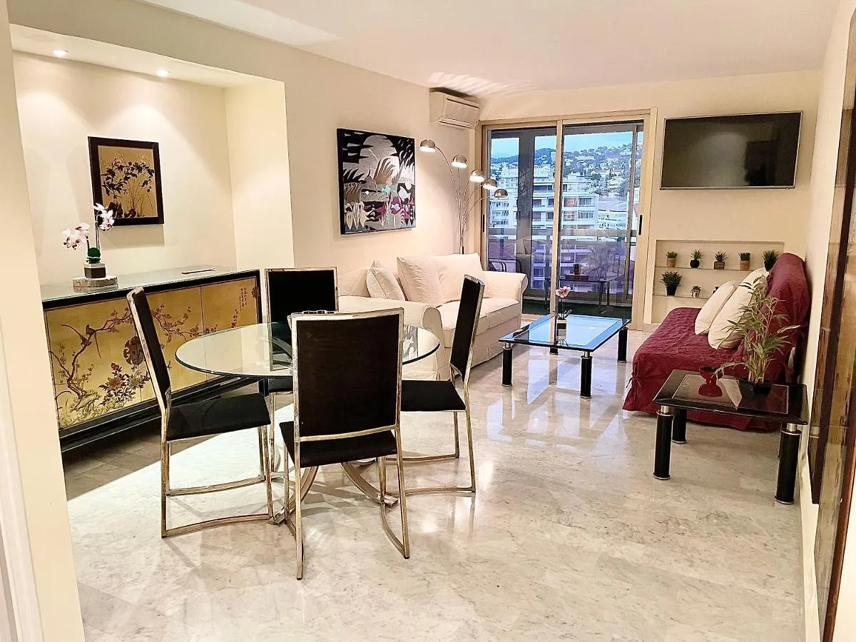 Gilbois Apartment Cannes