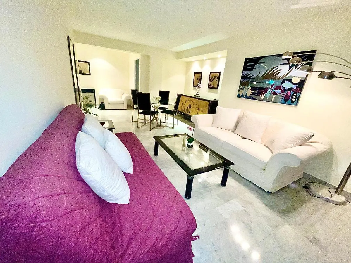Gilbois Apartment Cannes