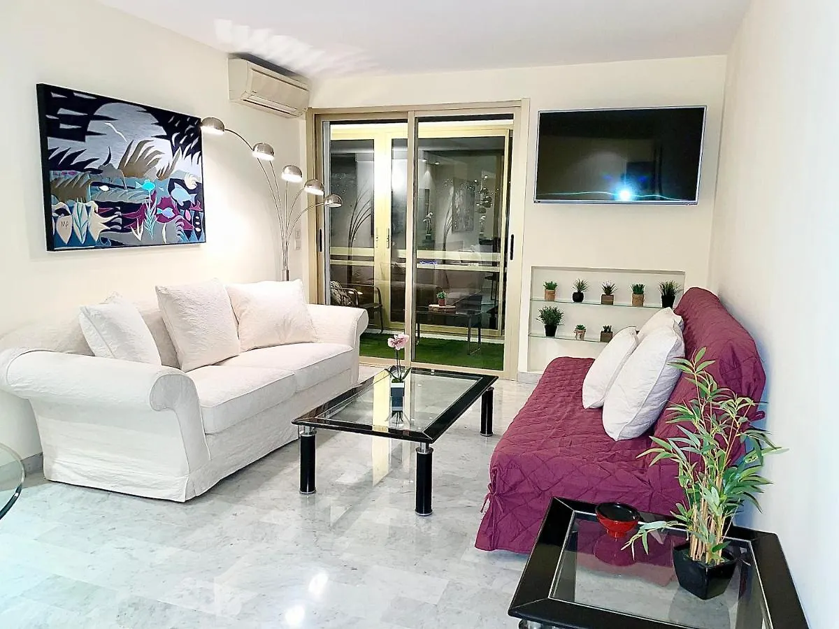Gilbois Apartment Cannes