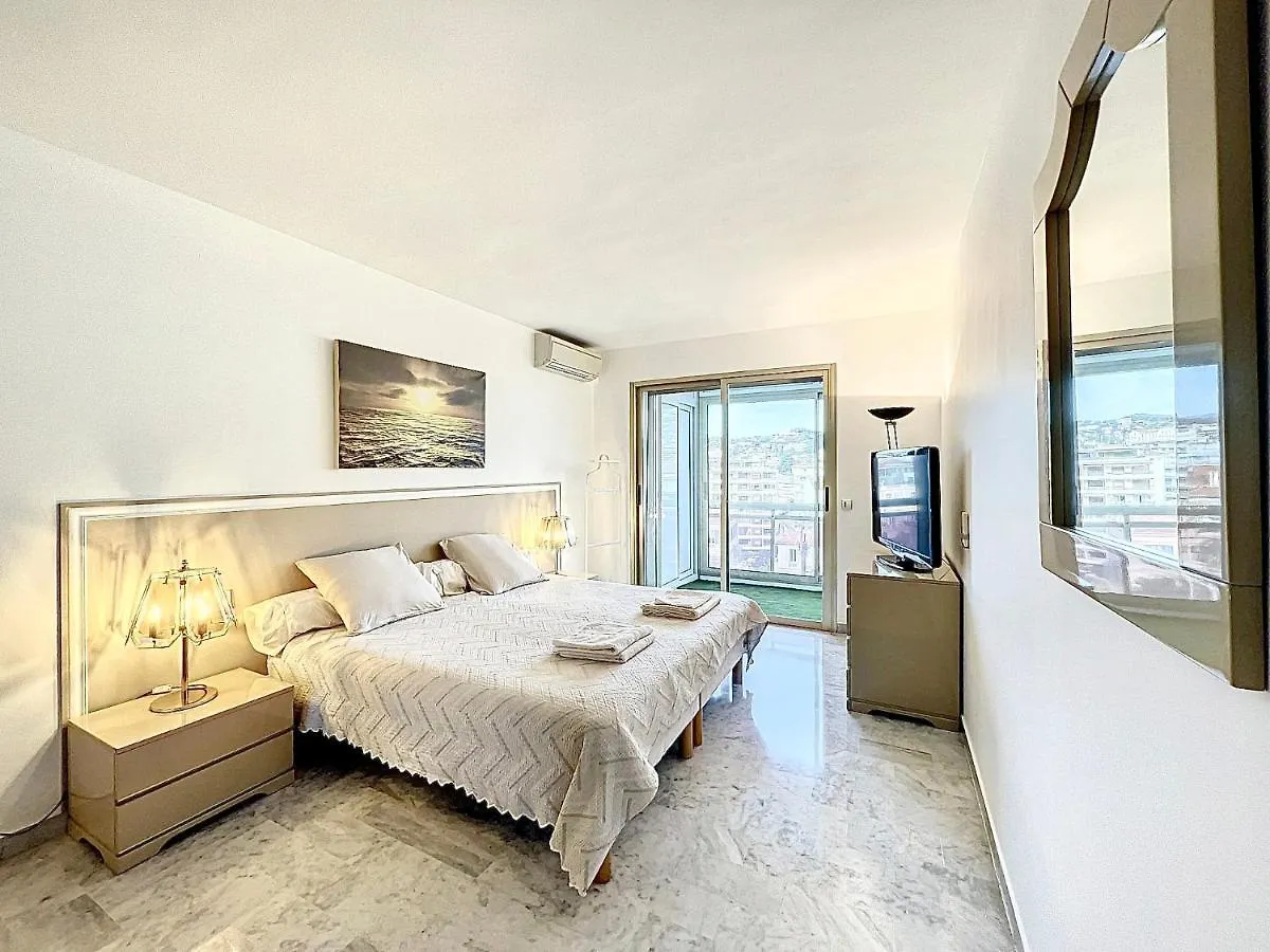 Gilbois Apartment Cannes