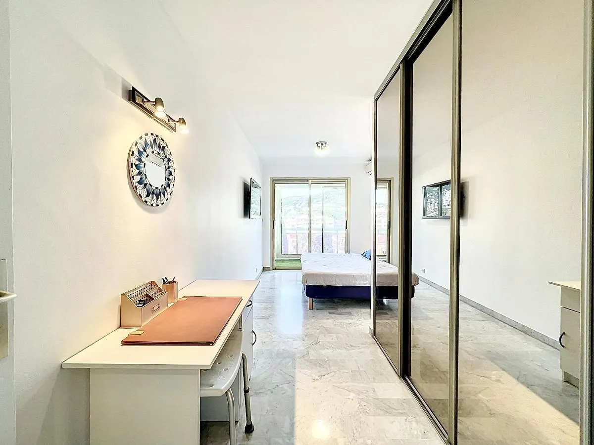 Gilbois Apartment Cannes