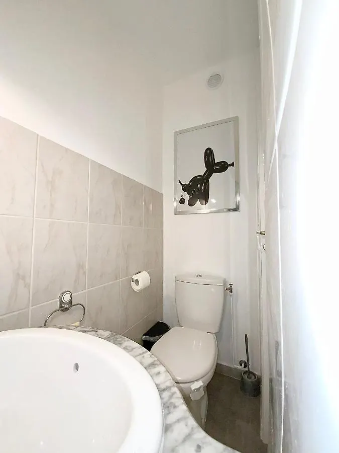 Gilbois Apartment Cannes