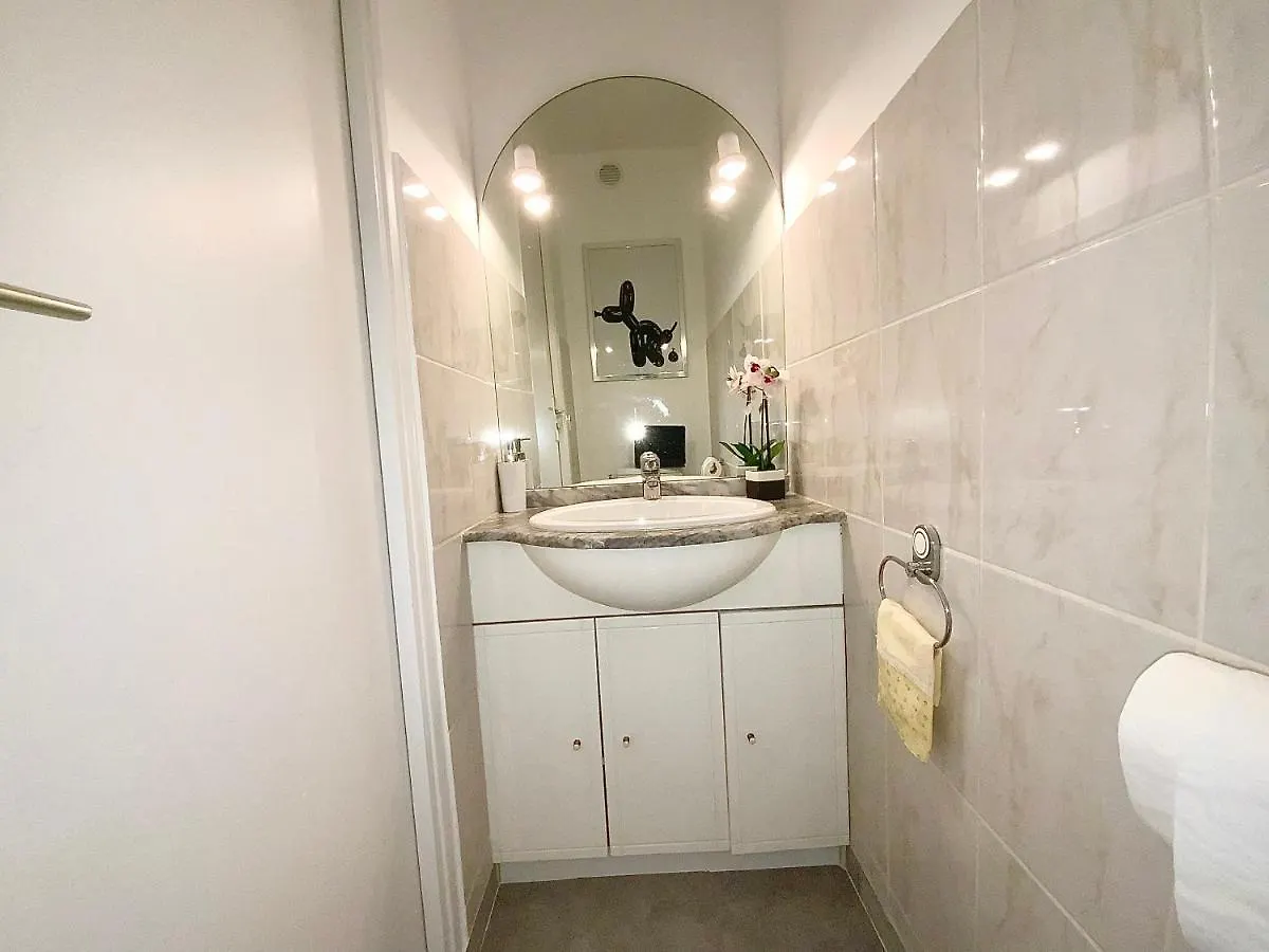 Gilbois Apartment Cannes