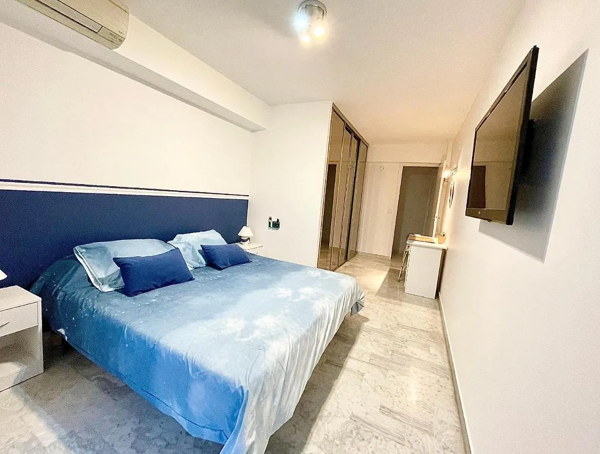 Gilbois Apartment Cannes